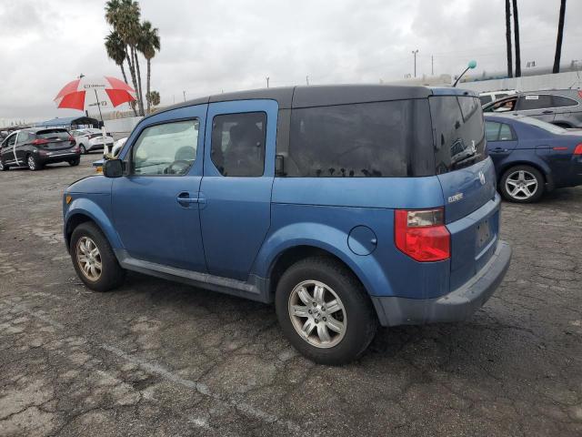 Photo 2 from auction – 2006 HONDA ELEMENT EX with VIN 5J6YH18766L004638