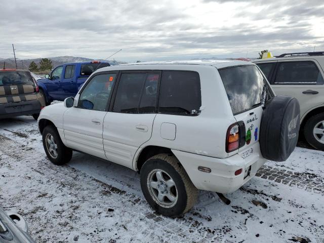 Photo 2 from auction – 2000 TOYOTA RAV4 with VIN JT3HP10V7Y7167057
