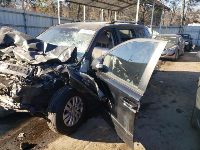 KIA SEDONA LX 2012 with VIN KNDMG4C78C6481338 - Photo from auction