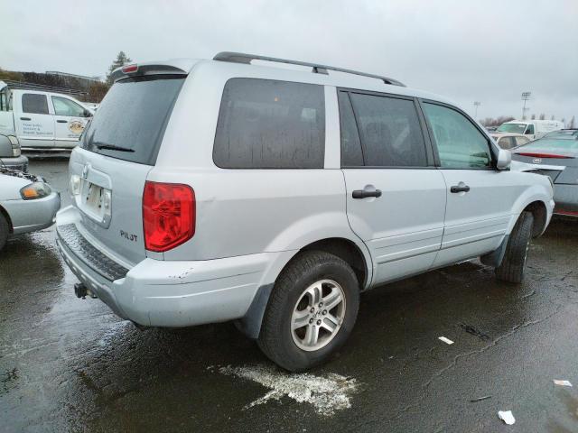 Photo 3 from auction – 2003 HONDA PILOT EXL with VIN 2HKYF18533H585087