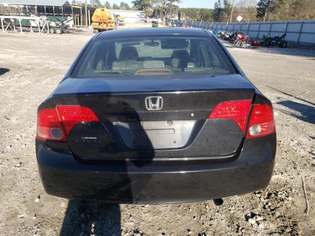 Photo 6 from auction – 2007 HONDA CIVIC EX with VIN 1HGFA16847L137432