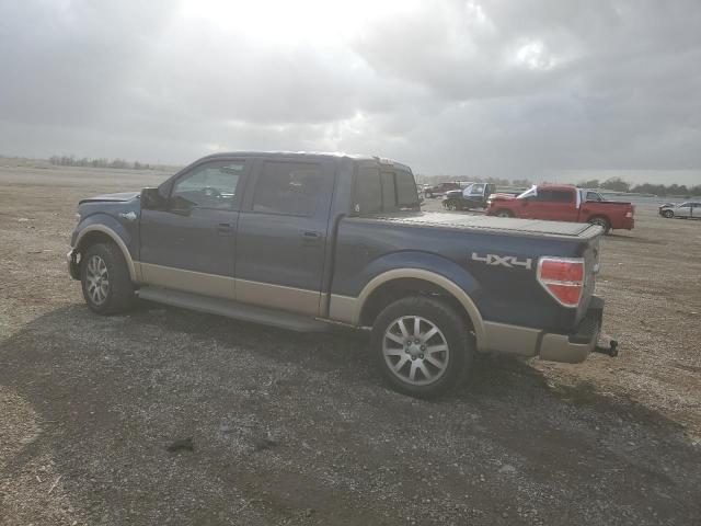 Photo 2 from auction – 2013 FORD F150 SUPER with VIN 1FTFW1ET6DKD15428