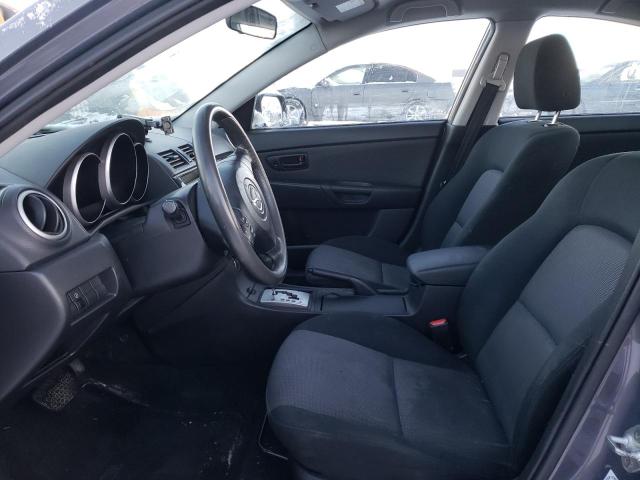 Photo 7 from auction – 2008 MAZDA 3 I with VIN JM1BK32F981869000