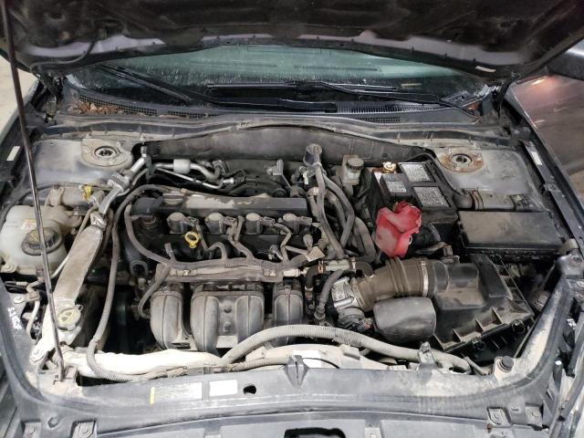 Photo 11 from auction – 2010 MERCURY MILAN with VIN 3MEHM0HA2AR639436