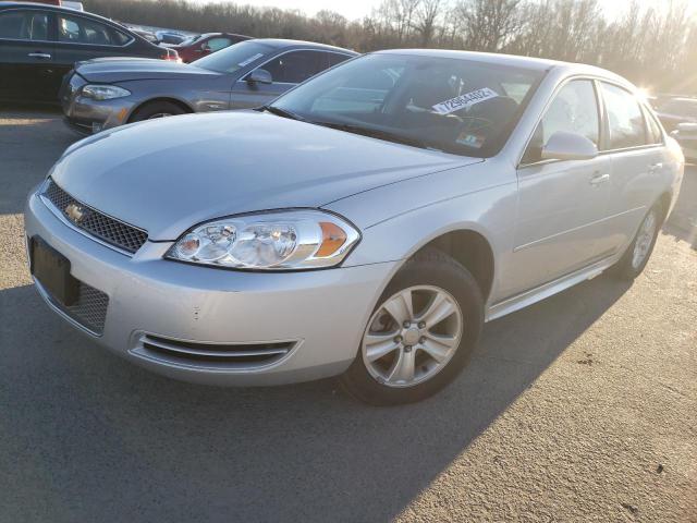 Photo 1 from auction – 2015 CHEVROLET IMPALA LIM with VIN 2G1WA5E36F1130944