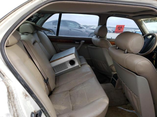 Photo 10 from auction – 1994 BMW 740 IL AUT with VIN WBAGD8325RDE89970