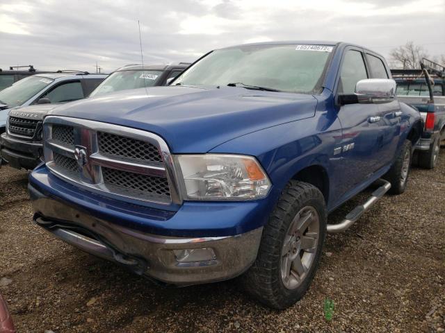 Photo 2 from auction – 2009 DODGE RAM 1500 with VIN 1D3HV13T89J505248