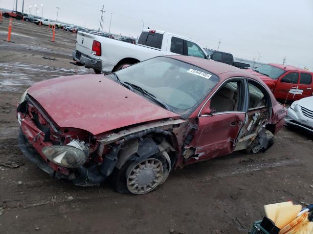 Photo 1 from auction – 1998 MERCURY SABLE GS with VIN 1MEFM50U7WG637268