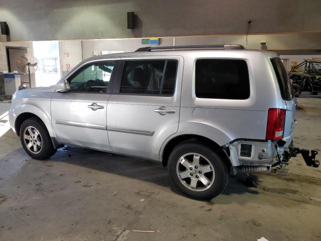 Photo 2 from auction – 2011 HONDA PILOT TOUR with VIN 5FNYF4H95BB074479