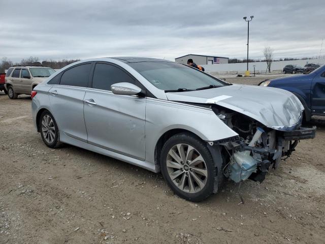 Photo 4 from auction – 2014 HYUNDAI SONATA SE with VIN 5NPEC4AC8EH819989