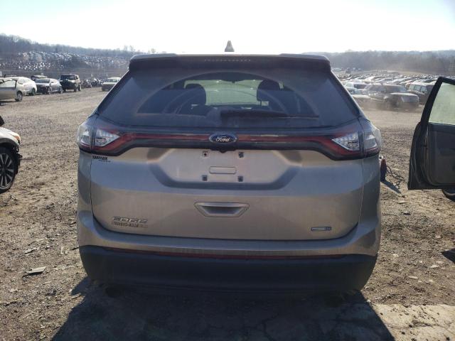 Photo 6 from auction – 2017 FORD EDGE SE with VIN 2FMPK4G93HBC34661