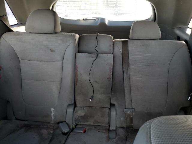 Photo 10 from auction – 2015 KIA SORENTO LX with VIN 5XYKTCA69FG614665
