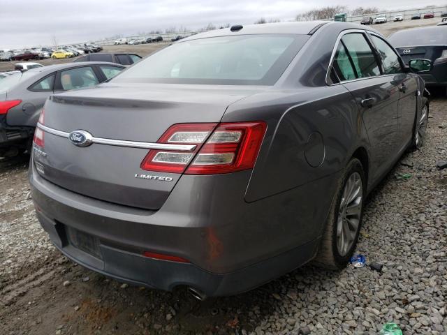 Photo 3 from auction – 2013 FORD TAURUS LIM with VIN 1FAHP2F85DG233916