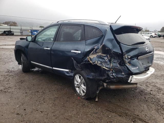 Photo 2 from auction – 2013 NISSAN ROGUE S with VIN JN8AS5MT9DW510337