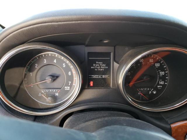 Photo 9 from auction – 2012 JEEP GRAND CHER with VIN 1C4RJFCT6CC347154