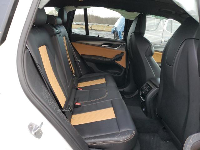 Photo 11 from auction – 2020 BMW X3 M COMPE with VIN 5YMTS0C04L9B82072