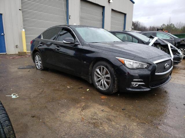 Photo 4 from auction – 2015 INFINITI Q50 BASE with VIN JN1BV7AR8FM422568