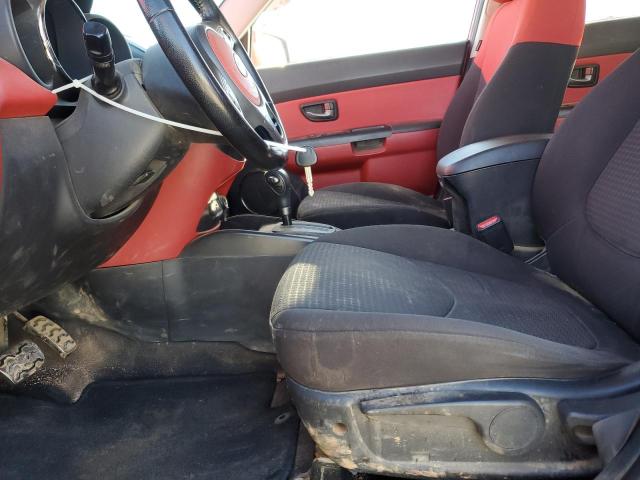 Photo 7 from auction – 2010 KIA SOUL + with VIN KNDJT2A29A7166761