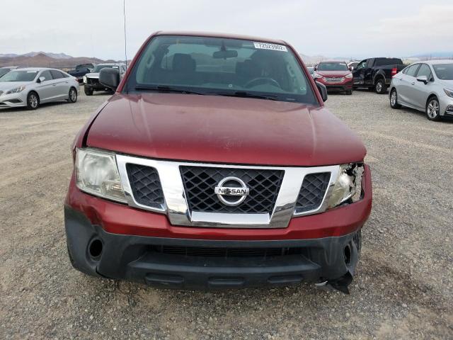 Photo 5 from auction – 2015 NISSAN FRONTIER S with VIN 1N6BD0CT7FN715501