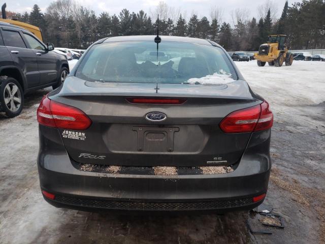 Photo 6 from auction – 2016 FORD FOCUS SE with VIN 1FADP3F29GL361958