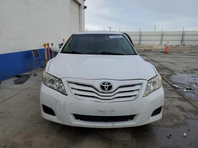 Photo 5 from auction – 2011 TOYOTA CAMRY BASE with VIN 4T1BF3EK0BU675549