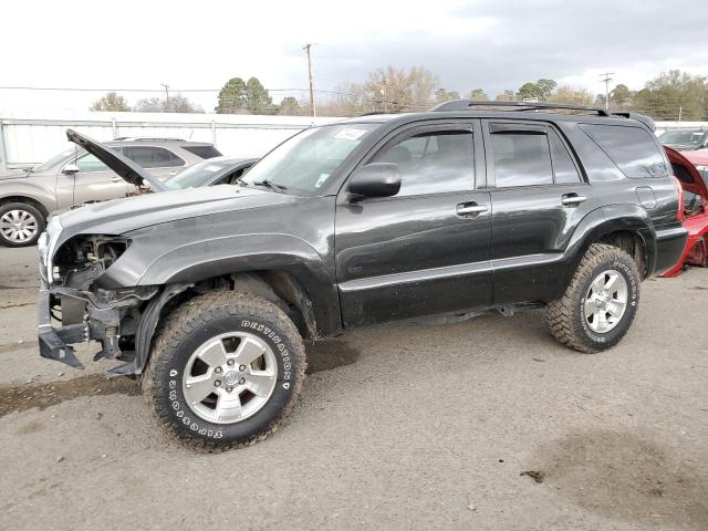 TOYOTA 4RUNNER SR 2006 with VIN JTEZU14R060071598 - Photo from auction