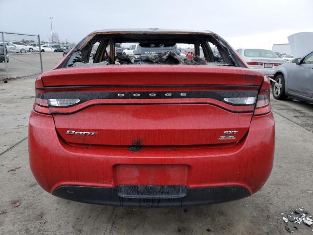 Photo 6 from auction – 2014 DODGE DART SXT with VIN 1C3CDFBB2ED791896