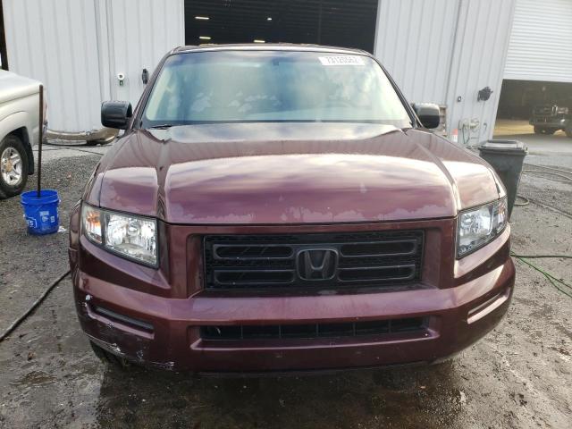Photo 5 from auction – 2008 HONDA RIDGELINE with VIN 2HJYK16328H528145