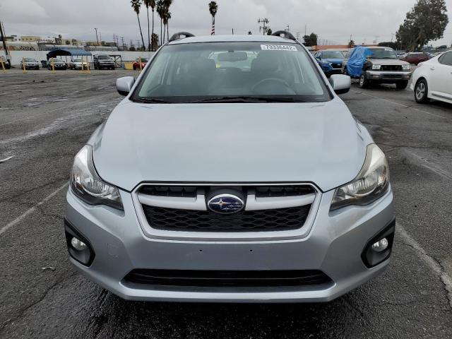 Photo 5 from auction – 2013 SUBARU IMPREZA SP with VIN JF1GPAL60DH212488