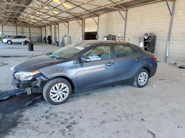 TOYOTA COROLLA L 2017 with VIN 5YFBURHEXHP602228 - Photo from auction