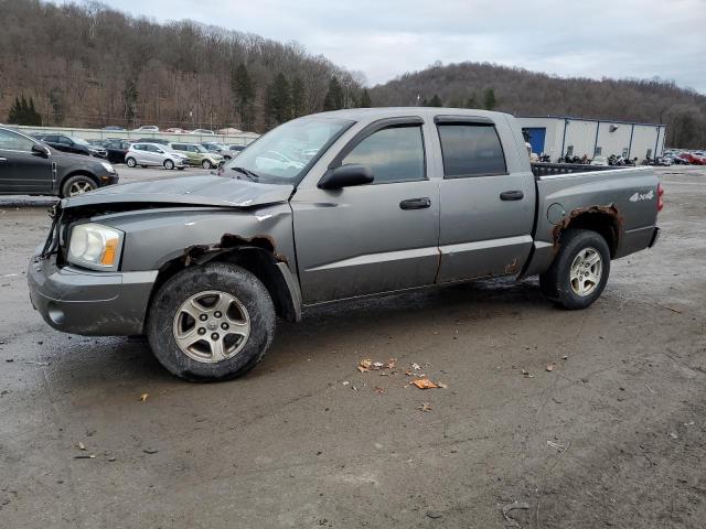 DODGE DAKOTA QUA 2006 with VIN 1D7HW48K76S648646 - Photo from auction
