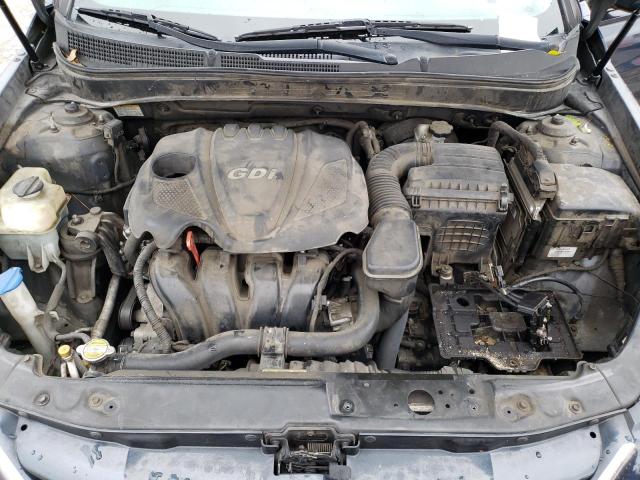 Photo 11 from auction – 2012 HYUNDAI SONATA GLS with VIN 5NPEB4AC0CH309085