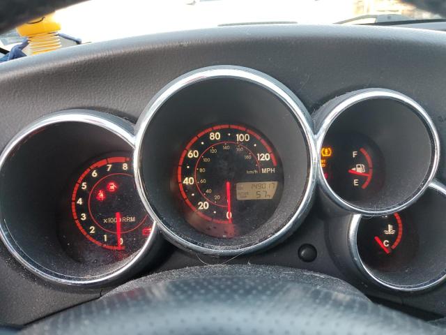 Photo 9 from auction – 2006 TOYOTA COROLLA MA with VIN 2T1LR30E06C551110