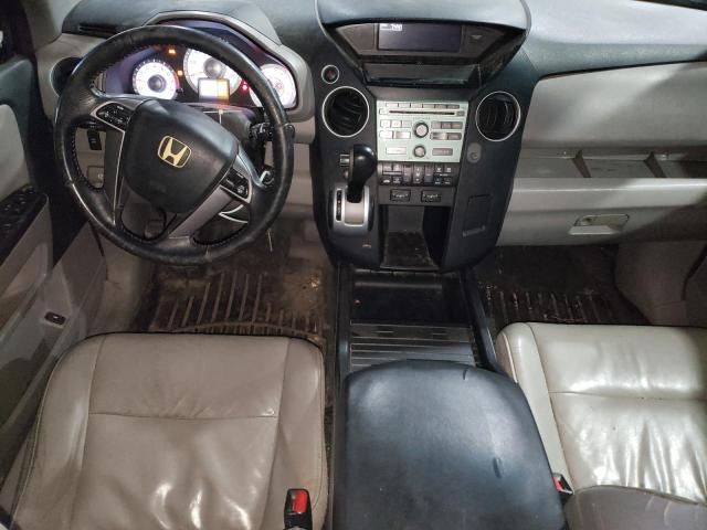 Photo 8 from auction – 2011 HONDA PILOT with VIN 5FNYF3H58BB023047