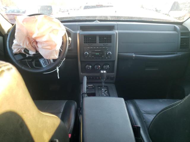 Photo 8 from auction – 2012 JEEP LIBERTY SP with VIN 1C4PJMAK9CW181930