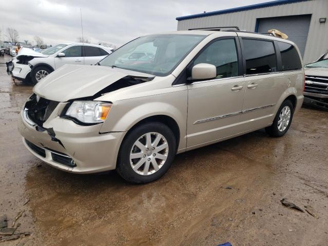 Photo 1 from auction – 2013 CHRYSLER TOWN & COU with VIN 2C4RC1BG6DR735091