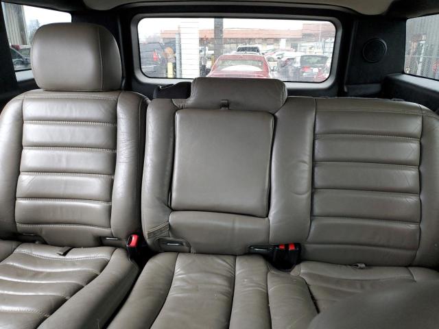 Photo 10 from auction – 2005 HUMMER H2 with VIN 5GRGN23U45H101902