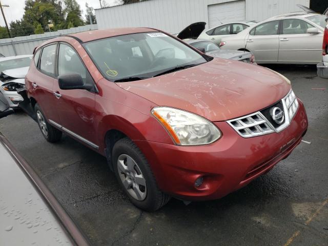 Photo 4 from auction – 2012 NISSAN ROGUE S with VIN JN8AS5MV6CW360736