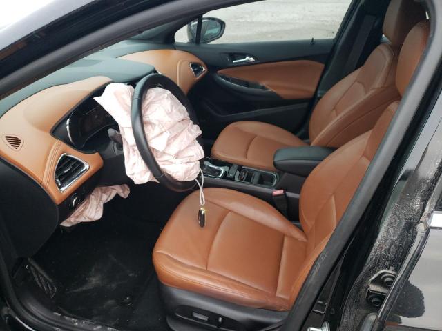 Photo 7 from auction – 2017 CHEVROLET CRUZE PREM with VIN 1G1BF5SM9H7149488