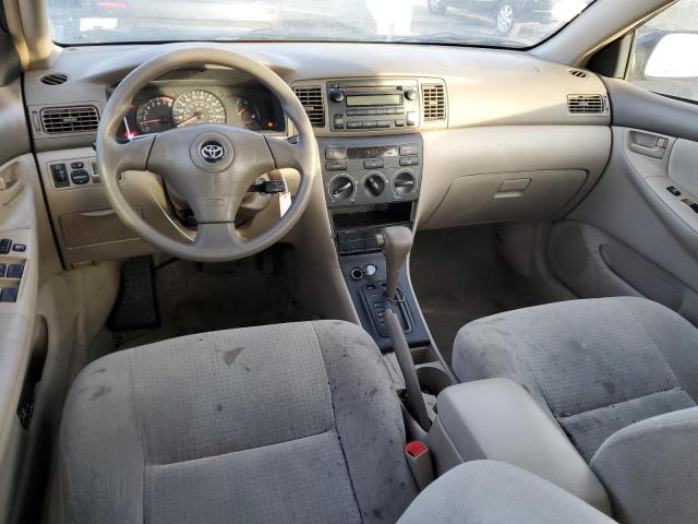 Photo 8 from auction – 2006 TOYOTA COROLLA CE with VIN 1NXBR32E16Z745474