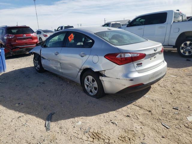 Photo 2 from auction – 2015 KIA FORTE LX with VIN KNAFX4A64F5328109