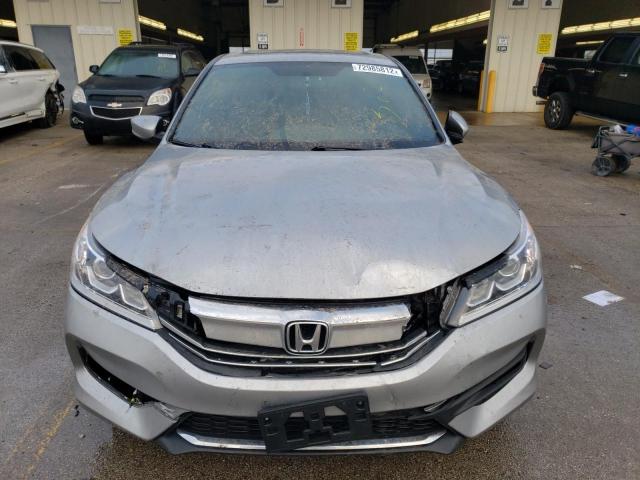 Photo 5 from auction – 2017 HONDA ACCORD SPO with VIN 1HGCR2F52HA010389
