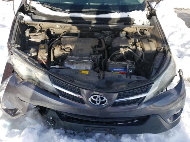 Photo 12 from auction – 2013 TOYOTA RAV4 XLE with VIN 2T3RFREV6DW081232