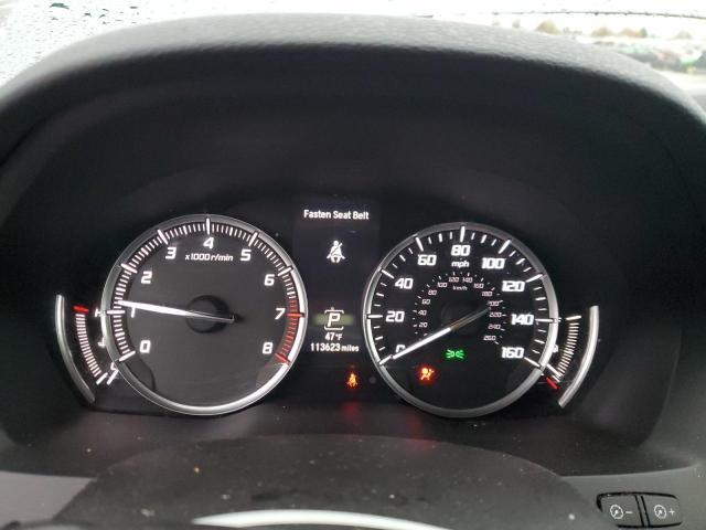 Photo 9 from auction – 2014 ACURA MDX TECHNO with VIN 5FRYD4H48EB006822
