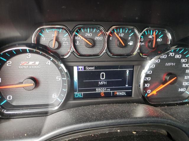Photo 9 from auction – 2017 CHEVROLET SILVERADO with VIN 3GCUKSEC9HG245123