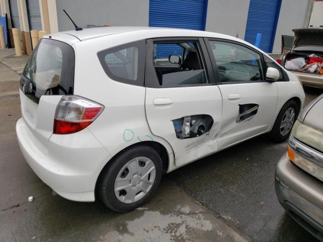 Photo 3 from auction – 2013 HONDA FIT with VIN JHMGE8H32DC059177