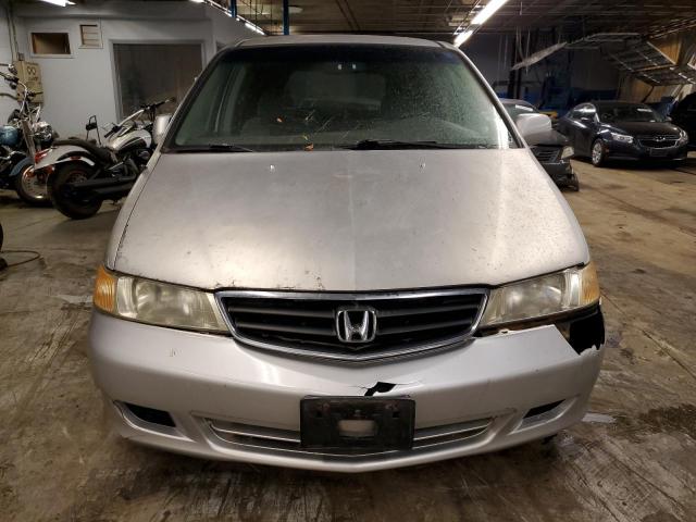 Photo 5 from auction – 2002 HONDA ODYSSEY EX with VIN 2HKRL18662H574699