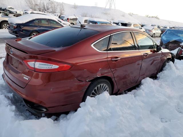 Photo 3 from auction – 2014 FORD FUSION TIT with VIN 3FA6P0K98ER337627