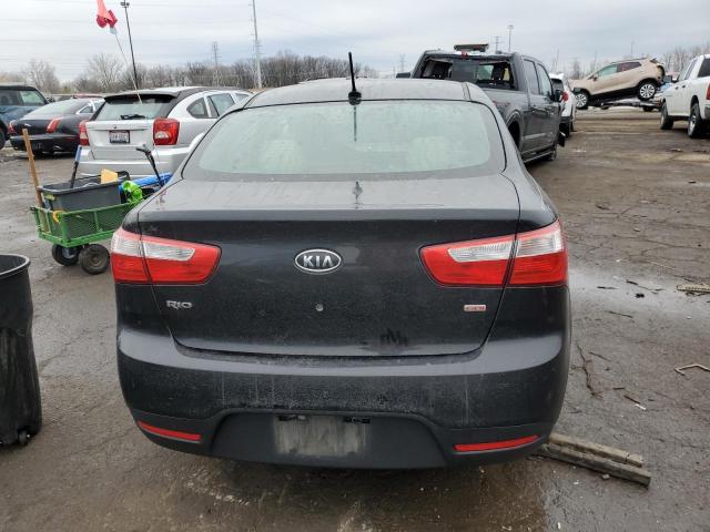 Photo 6 from auction – 2012 KIA RIO LX with VIN KNADM4A3XC6044835