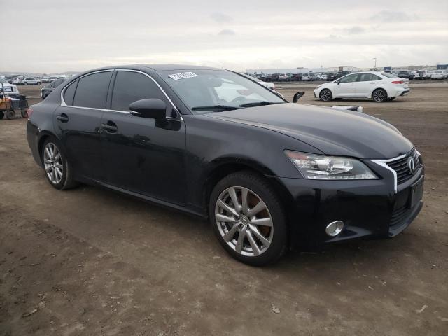 Photo 4 from auction – 2014 LEXUS GS 350 with VIN JTHBE1BL8E5039998